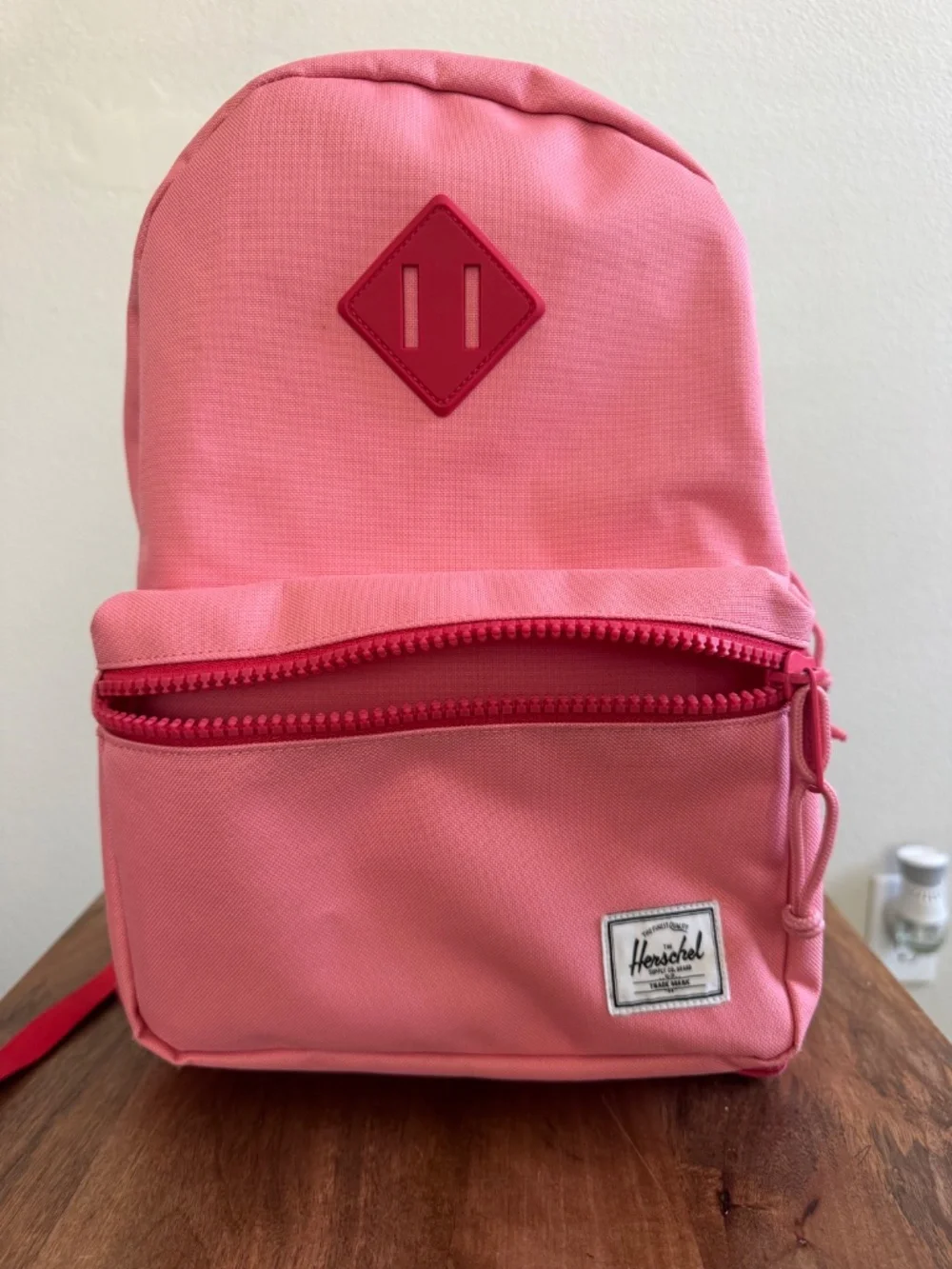 Herschel Heritage™ Kids Backpack Flamingo Plume/Winterberry